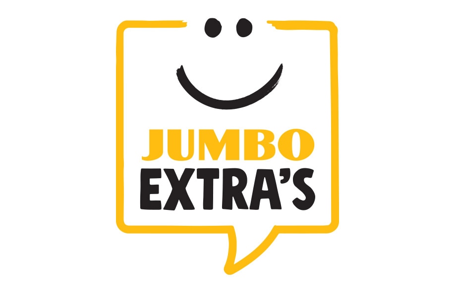 Jumbo extra's